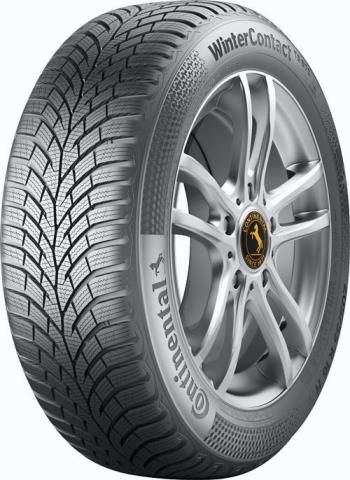 195/65R15 91H, Continental, WINTER CONTACT TS 870