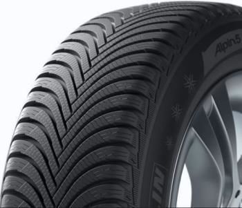 205/55R17 91H, Michelin, ALPIN 5