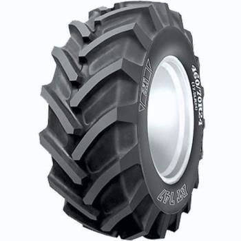 11R16 122A8, BKT, AGRO INDUSTRIAL RT 747