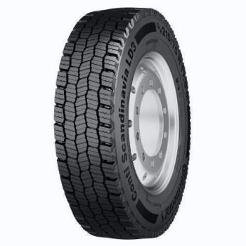 215/75R17,5 126/124M, Continental, CONTI SCANDINAVIA LD3