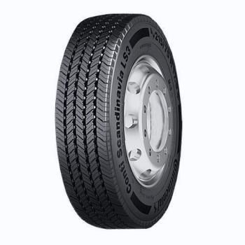 235/75R17,5 132/130M, Continental, CONTI SCANDINAVIA LS3