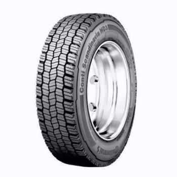 285/70R19,5 146/144M, Continental, CONTI SCANDINAVIA HD3