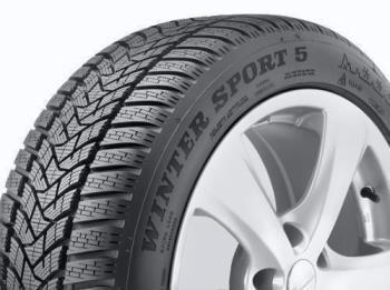 205/55R17 95V, Dunlop, WINTER SPORT 5