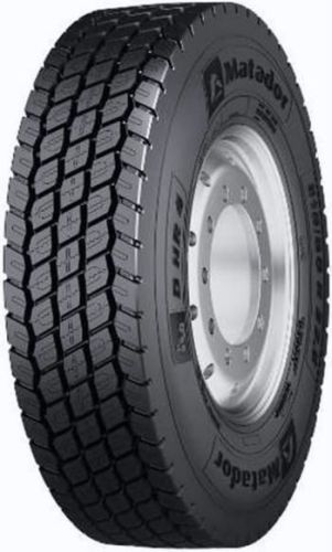 205/75R17,5 124/122M, Matador, D HR4