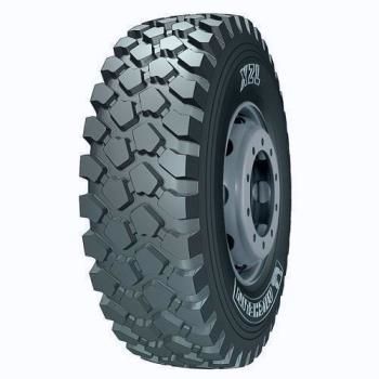 255/100R16 126K, Michelin, XZL