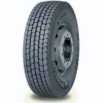 295/80R22,5 152/148M, Michelin, X COACH XD