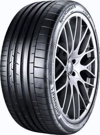 255/35R21 98Y, Continental, SPORT CONTACT 6