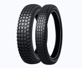 120/100R18 68M, Dunlop, D803 GP