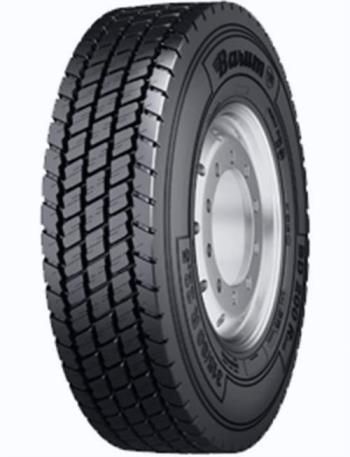 205/75R17,5 124/122M, Barum, BD 200 R