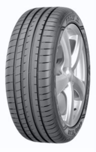 245/40R18 93H, Goodyear, EAGLE F1 (ASYMMETRIC) 3