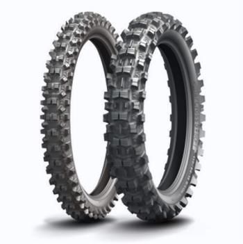 100/90D19 57M, Michelin, STARCROSS 5 SOFT