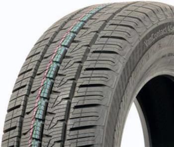 215/60R17 109/107T, Continental, VAN CONTACT 4SEASON