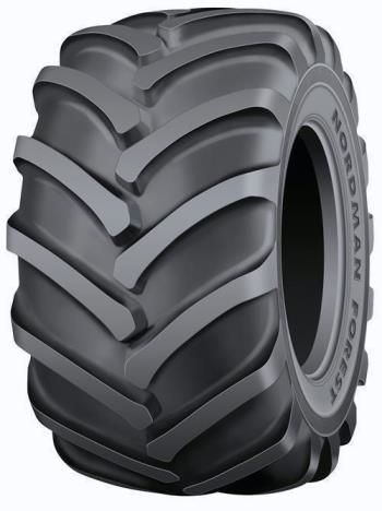 700/70D34 180/173A2, Nokian, NORDMAN FOREST TRS L2