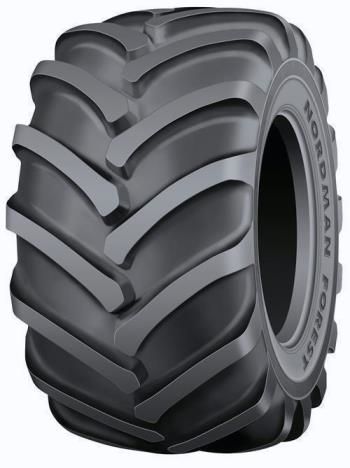 710/40D22,5 158/151A2, Nokian, NORDMAN FOREST TRS L2