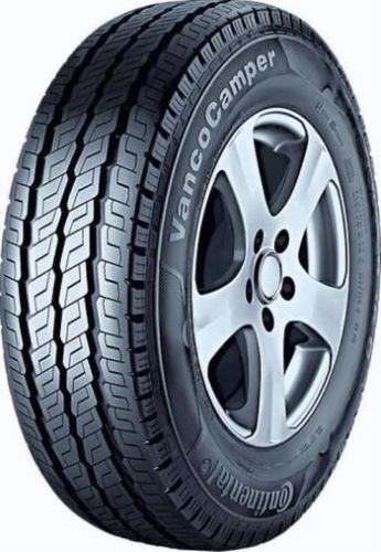 255/55R18 120R, Continental, VANCO CONTACT CAMPER