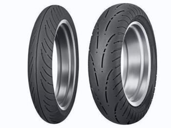 130/70D18 63H, Dunlop, ELITE 4