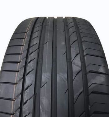 255/40R20 101V, Continental, CONTI SPORT CONTACT 5 SUV