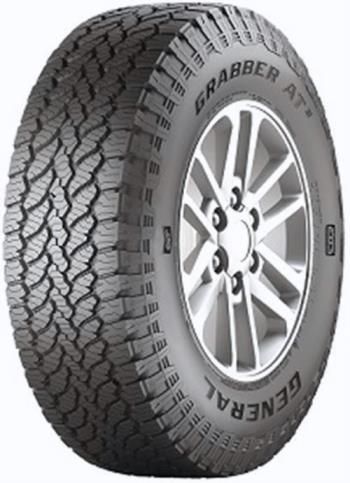 275/45R20 110V, General Tire, GRABBER AT3