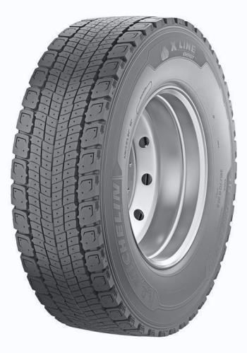 315/70R22,5 154/150L, Michelin, X LINE ENERGY D2