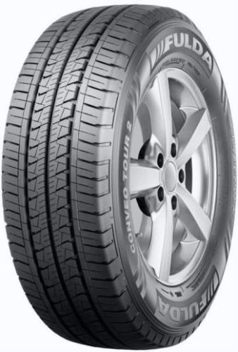 215/60R16 103/101T, Fulda, CONVEO TOUR 2