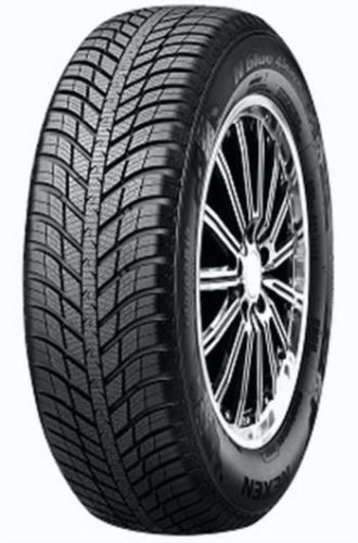 235/55R18 104V, Nexen, N'BLUE 4SEASON SUV