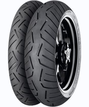 110/80R18 58V, Continental, CONTI ROAD ATTACK 3