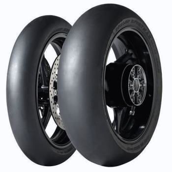 190/55R17 , Dunlop, RACER SLICK D212