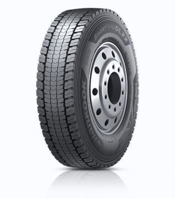 295/80R22,5 154/149M, Hankook, DL22