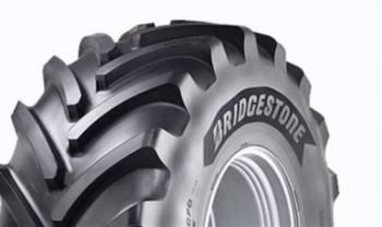 320/65R16 117/114D, Bridgestone, VX-TRACTOR