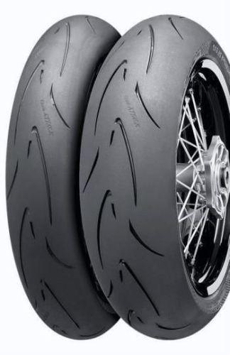 140/70R17 66H, Continental, CONTI ATTACK SM EVO
