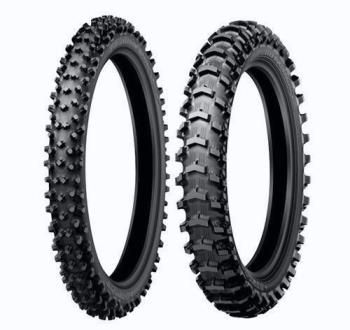 90/100D16 51M, Dunlop, GEOMAX MX12