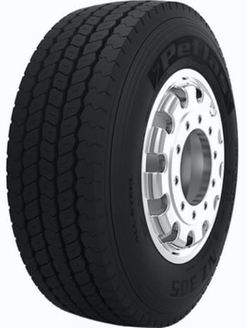 215/75R17,5 135/133J, Petlas, NZ305