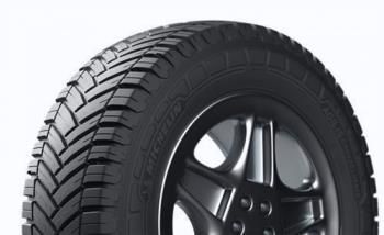 235/60R17 117/115R, Michelin, AGILIS CROSSCLIMATE