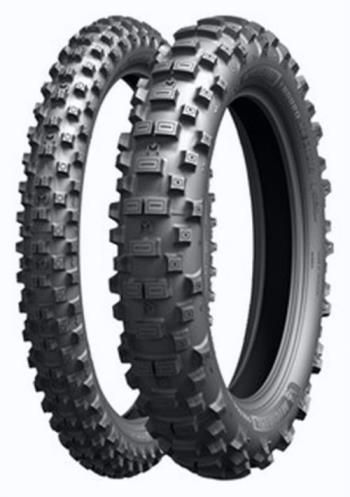 90/100D21 57R, Michelin, ENDURO MEDIUM