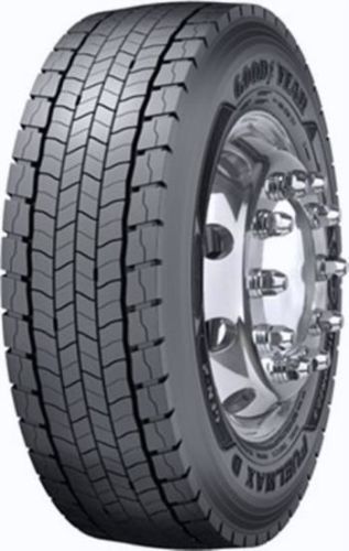 315/80R22,5 156/154L, Goodyear, FUELMAX D G2