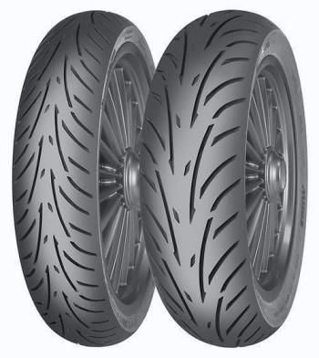 120/70D12 58P, Mitas, TOURING FORCE SC