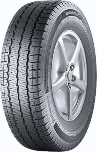 285/55R16 126N, Continental, VAN CONTACT A/S