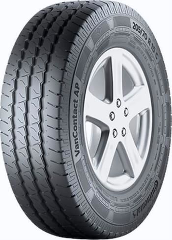 215/80R14 112/110P, Continental, VAN CONTACT AP