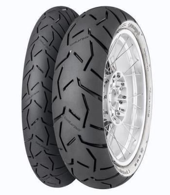 130/80D17 65S, Continental, CONTI TRAIL ATTACK 3