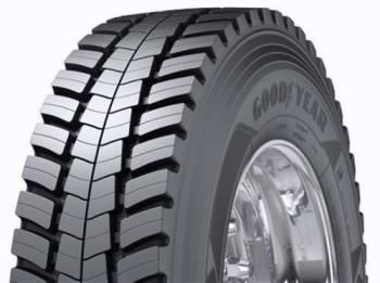 295/80R22,5 152/148K, Goodyear, OMNITRAC D