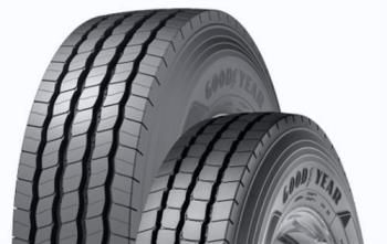 295/80R22,5 152/148K, Goodyear, OMNITRAC S