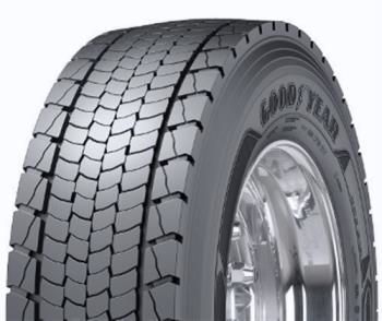 315/70R22,5 154/152L, Goodyear, FUELMAX D PERFORMANCE