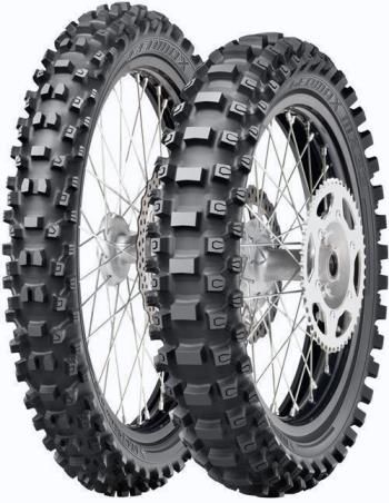 110/100D18 64M, Dunlop, GEOMAX MX33