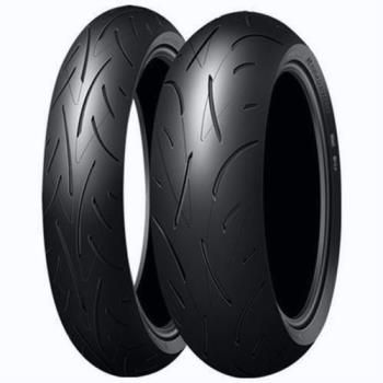 120/60R17 55W, Dunlop, SPORTMAX ROADSPORT 2