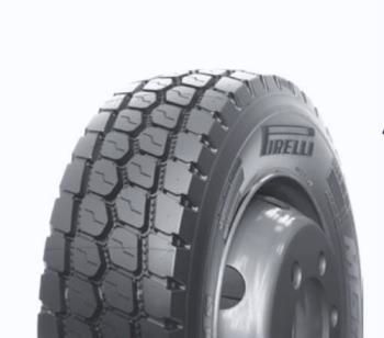 265/70R19,5 143/141K, Pirelli, MG01