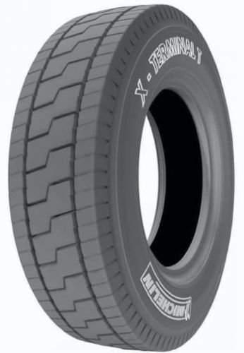 280/75R22,5 168A8, Michelin, X TERMINAL T