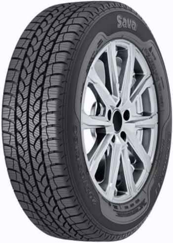 195/75R16 107/105R, Sava, ESKIMO LT