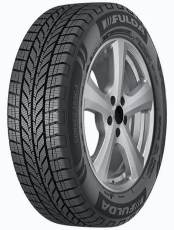 195/60R16 99/97T, Fulda, CONVEO TRAC 3