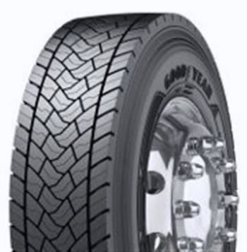 295/80R22,5 152/148M, Goodyear, KMAX D G2