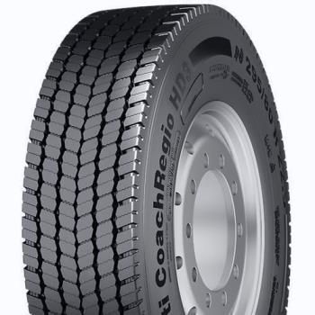 295/80R22,5 154/149M, Continental, COACH REGIO HD3